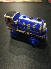 Thomas the Tank Engine BRENDAM BAY Ben Used