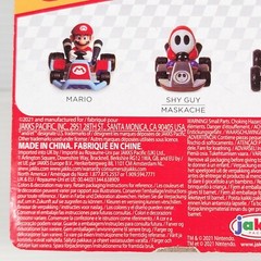 Mario Kart Yoshi In Mach 8 Super Mario Bros Nintendo 2021 – Brand New
