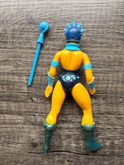 Rotoplast Evil Lyn, Vintage MOTU Masters of the Universe