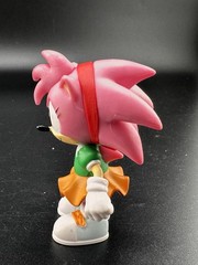 Sonic The Hedgehog Classic Amy Rose Pink 2.5″ Jakks Pacific Action Figure Sets