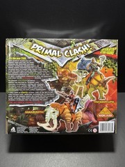 Primal Clash Dino Commander w/Triceratops 2018 Lanard Toys Walmart Exclusive