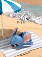 💡 TOPTOY x Disney Stitch Energy Yoga Series One Random Blind Box