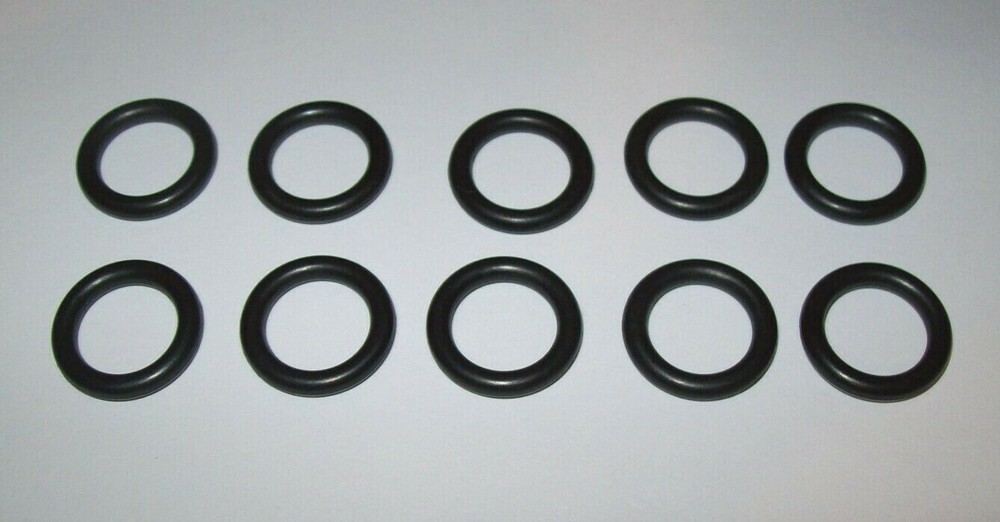 Lot of 10 Replacement Orings O-Ring Rubber Bands for GI Joe 3 3/4 action figures