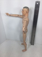 1/6 NUDE FIGURE “TALKING” *R-RATED* GUNNERY SGT R LEE ERMEY “FULL METAL JACKET”