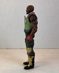 GI Joe Classified Series Roadblock #01