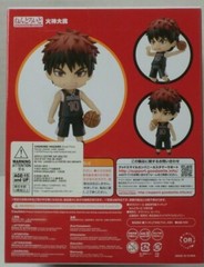KUROKO’S BASKETBALL TAIGA KAGAMI #1074 NENDOROID GOODSMILE Figure NEW U.S.