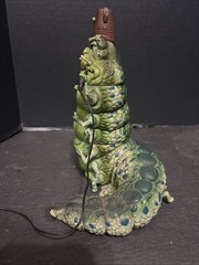 2000 American McGee’s Alice Caterpillar Figure EA Electronic Arts Games – READ
