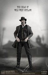 New OPAPA TOYS PG202508 1/6 Dutch van der Linde Gang Action Figure In Stock