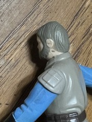 VINTAGE STAR WARS ROTJ 1983 HONG KONG GENERAL MADINE 100% COMPLETE