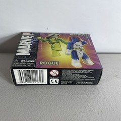 rare NEW Minimates Rogue Mystique 2-Pack Figure Set Marvel MCU XMen Mutants 18G3