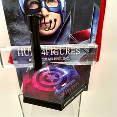Hot Toys MMS563 Endgame Captain America 1/6 action Figure’s Base Stand Only