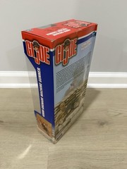 GI Joe Electronic 40mm Grenade Machine Gunner 12″ Figure Hasbro 2000