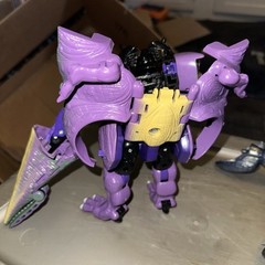 6 transformers lot LOOK predacon and more