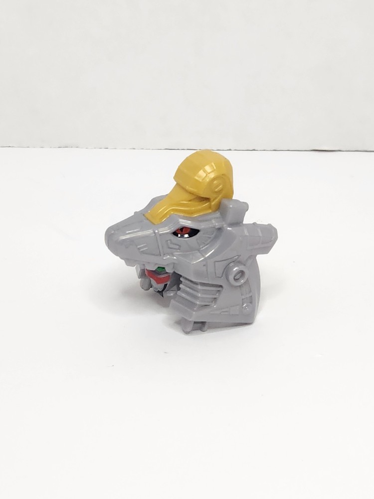 Power Rangers Dino Charge Kyoryuger DX Gigant Bragi Oh Megazord Bandai head only