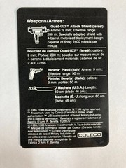 Vintage Rambo Force of Freedom Gripper Action Figure Coleco 1985