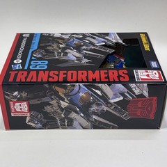 Hasbro Transformers THUNDERCRACKER Studio Series 89 Action Figure New Sealed