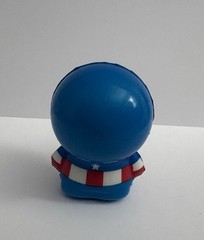 Marvel Avengers Captain America Squishy Stress Ball Figure
