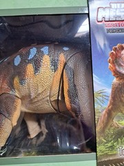 1/18th Scale Beasts Of The Mesozoic Triceratops Horridus Adult NEW