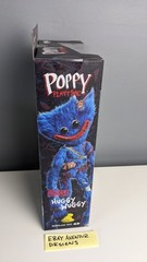 McFarlane Toys Poppy Playtime Huggy Wuggy Ruined 7-in Action Figure *IN HAND*