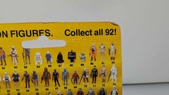 1985 Star Wars POTF Luke Skywalker Stromtrooper (See Photos)