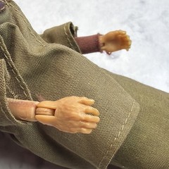 MEGO PLANET OF THE APES DR. ZIRA ACTION FIGURE 1974 VINTAGE