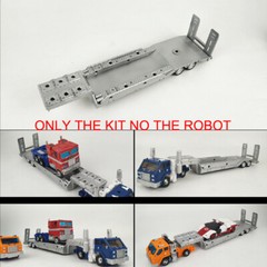 Shockwave Lab SL-120 Upgrade Kit Flat Trailer For Kingdom Pipes / Huffer