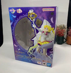 Bandai Figuarts Zero chouette Eternal Sailor Moon Darkness Calls to Light