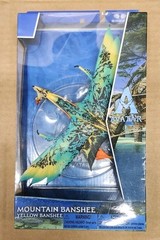McFarlane – Avatar: The Way of Water – World of Pandora: Yellow Mountain Banshee