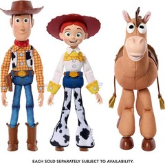​Disney and Pixar Toy Story 5 Ragdoll Edition Woody 7″ Playscale Action Figure