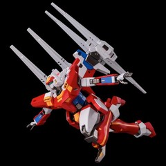 RIOBOT Transform Combined Super Robot Wars R-3 Powered Action Figure Sentinel