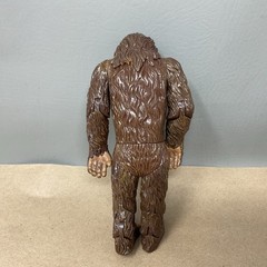 Vintage Archie McPhee Big Foot 7″ Action Figure 2004 Sasquatch Creature