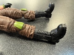 G.I. Joe Classified Series #63 OUTBACK Selkirk 6” Scale MINT (FULL BODY ONLY)