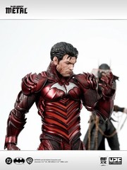 U-P-FIGURES LPZZ Dark Nights: Metal THE RED DEATH 1:12 Action Figure US SELLER