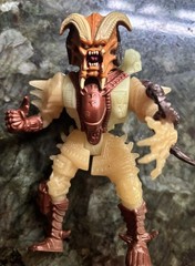 STALKER PREDATOR Glow In The Dark 5.25″ IN. AvP Action Figure 1994 KENNER