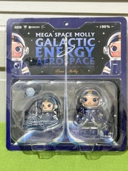 Mega Space Molly Galactic Energy 100% Limited Edition