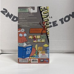 Futurama Zoidberg +Robot Devil Collectible Action Figure TOYNAMI 2007 – NEW