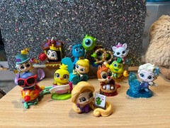 Disney Doorables Ticket to Fun NEW RELEASE! Pick your favorites