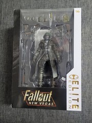 Fallout New Vegas NCR Ranger McFarlane Elite Edition #4 7-Inch Action Figure