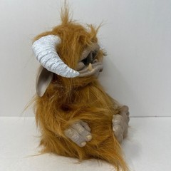 TriStar Labyrinth Ludo 6 Inch Brown Vintage 1986 Fantasy Movie Figure