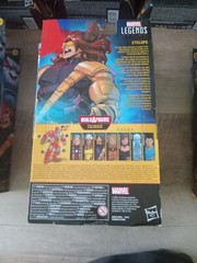 Marvel Legends X-Men Age of Apocalypse Figure Cyclops New