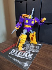 Transformers War For Cybertron Siege Deluxe Impactor WFC-S42