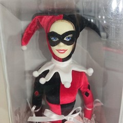 Harley Quinn Madame Alexander Doll 17 ” DC RARE Joker Suicide Squad Vintage Look