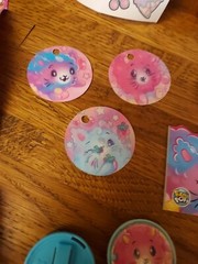 Pikmi Pops Surprise Pack Pikmi Pops RARE Pita the Puppy & Feather the Bald Eagle