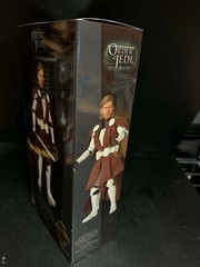 Sideshow Star Wars General Obi-Wan Kenobi 1:6 Figure EXCLUSIVE 2008 Clone Wars