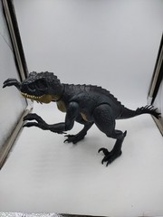 Jurassic World Scorpius Rex Slash n Battle Camp Cretaceous Dino Sound Works