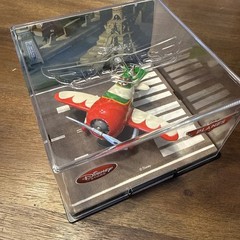 Disney Store Exclusive Planes El Chupacabra With Case, Perfect, Pixar, 1:43