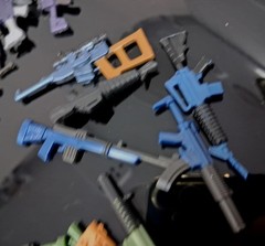 Mini Toy Weapon Lot Gun Sword For Small Figures Accessories Fortnite Ninjago