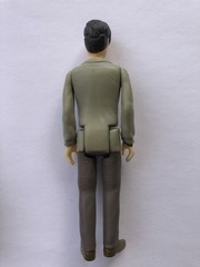 Funko Super7 ReAction Back to the Future Doc Brown George McFly Action Figures