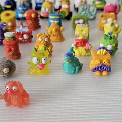 Trash Pack Trashies Moose Lot of 67 Mini Figures Toy Mixed Series