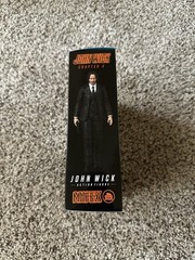 Mafex No. 212 John Wick Chapter 4 Medicom Toy Action Figure New Sealed